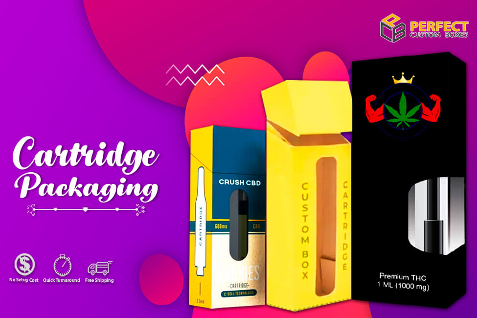 Get Imaginative with Cartridge Packaging Designs